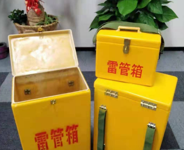 奎屯玻璃钢雷管箱有哪些特点